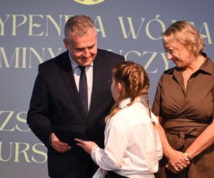 Stypendia Wójta Gminy Zbuczyn 2025