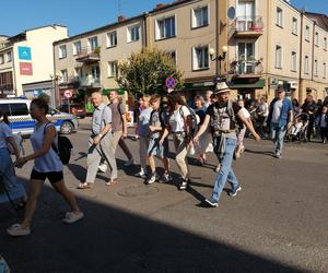 Pielgrzymi z Siedlec wyruszyli w drogą na Jansą Górę