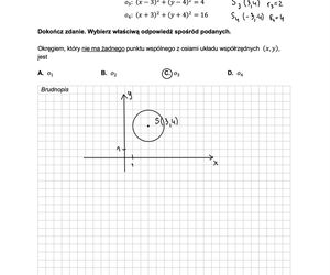 Matura próbna matematyka 2024 - odpowiedzi