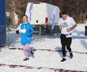 Bieg Zwycięskiego Powstania Wielkopolskiego nad Strzeszynkiem