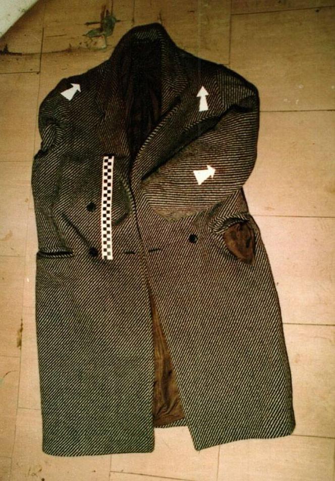 Wampir nie zabił, szukają mordercy bez twarzy