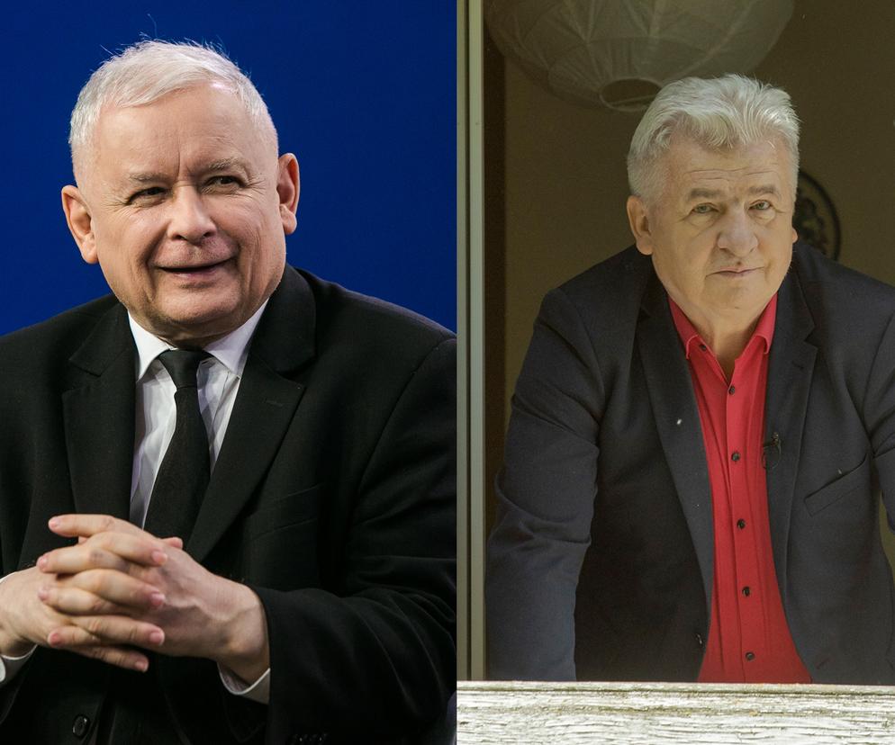Piotr Ikonowicz: Kaczyński zagląda mi przez ramię