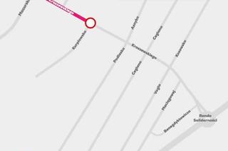 Ulica Kraszewskiego w Siedlcach będzie przebudowywana na dwóch odcinkach