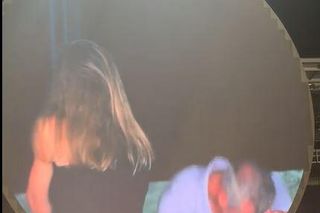 Afera na koncercie Coldplay