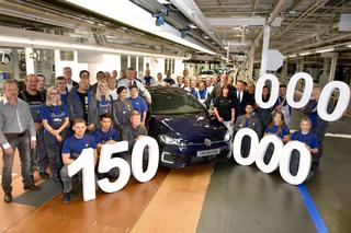 150-milionowy Golf GTE