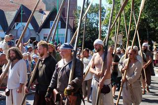 Festiwal Słowian i Wikingów w Wolinie