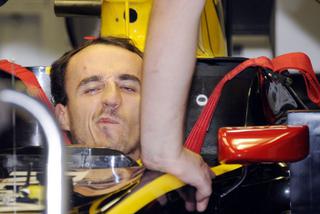 F1. Ferrari wciąż chce Roberta Kubicę!