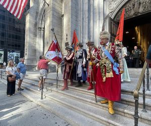 88. Parada Pułaskiego przeszła przez Nowy Jork