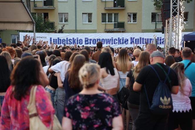 Skolim, Piękni i Młodzi Magdalena Narożna oraz Masters wystąpili na Bronowicach  w Lublinie