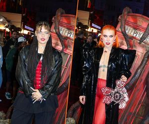 Polki podbijają premierę Stranger Things w Londynie. Sara James i Aga Grzelak na czerwonym dywanie [ZDJĘCIA]