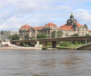 Chorzów mógł skończyć jak Drezno. Łączy ich ten sam most. W Niemczech się zawalił