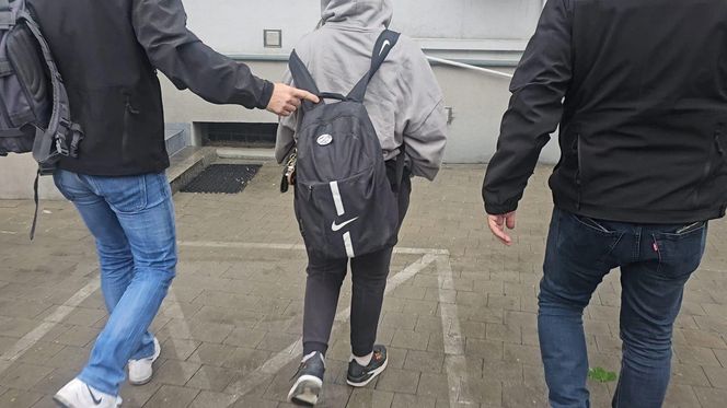 Tak wyglądały poszukiwania 11-letniej Patrycji
