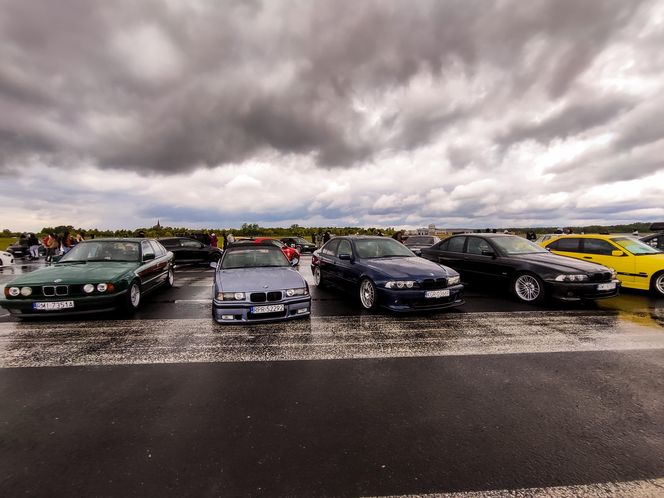 SkillZone Festiwal - motoryzacyjne emocje na lotnisku w Mielcu