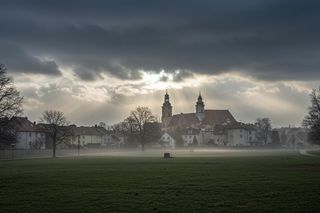 Zaskakująco ciepły dzień w Szczecinie! Czy 15.04.2025 przyniesie pogodowe niespodzianki?