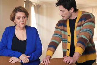 Barwy szczęścia, odcinek 3251: Cezary już nie będzie mógł wspierać Józefiny i spłacać długów matki - ZDJĘCIA