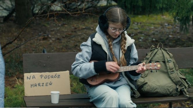 Barwy szczęścia, odcinek 3193. Pola (Gabriela Szewczyk)