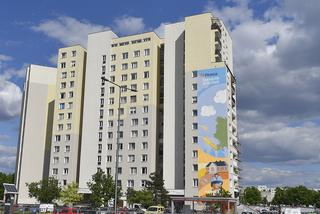 Warszawa: Powstają wielkie murale tuż przy metrze! Sprawdź, gdzie [GALERIA]