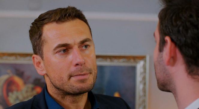 Miłość i nadzieja odc. 289. Kuzey, Levent