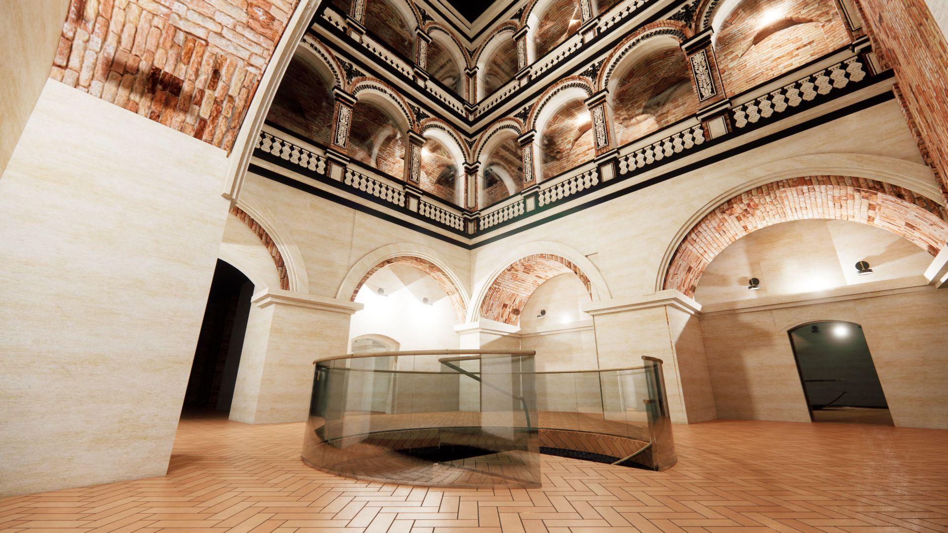 Zamek w Żarach OdNowa: wyniki konkursu na centrum kultury zamku Dewinów-Bibersteinów