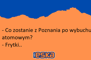 Najlepsze dowcipy o Poznaniu