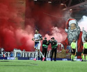 Mecz Djurgarden - Legia w Lidze Konferencji