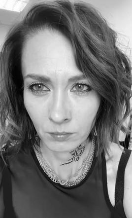 Anita Sokołowska (Zuza w Przyjaciółkach)