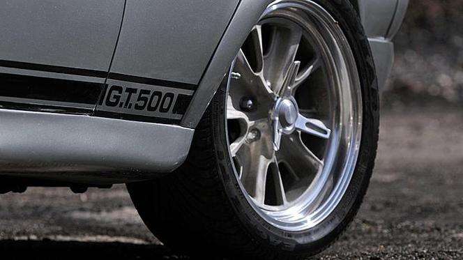 Shelby Mustang GT500 Eleanor z filmu "60 sekund"