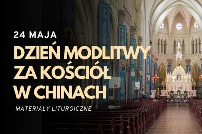 Dzień Modlitwy Chiny