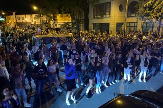 Tak się bawiliście podczas koncertu donGURALesko i DJ Soina w Zielonej Górze. Szukajcie się na zdjęciach