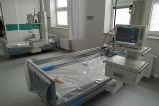 Szpital Rydygiera z dwoma oddziałami po generalnym remoncie