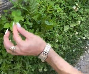 Doda w Kościelisku pokazała więcej niż tylko szlaki! Te szorty niewiele zasłoniły!