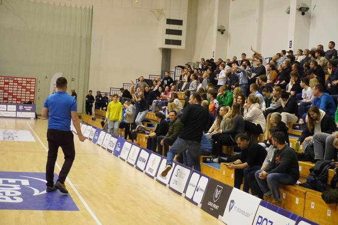 Enea Basket Poznań - SKS Fulimpex Starogard Gdański