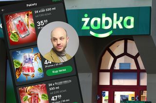 Afera o abonament na piwo w Żabce. Jan Śpiewak zawiadamia prokuraturę. Spółka odpowiada