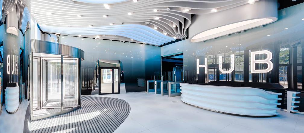 The Warsaw HUB