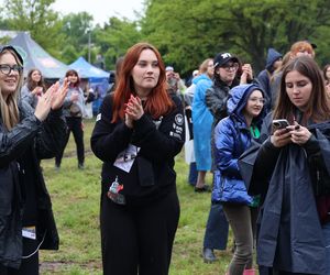Lublinalia 2025 rozpoczęte! Deszcze nie przeszkodził w zabawie