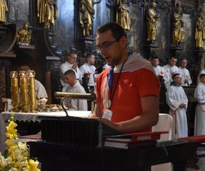 Kielecka Piesza Pielgrzymka wędruje do Częstochowy