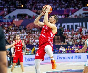 Eurobasket 2025. Mecz Polska - Słowenia