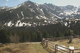 Kończy się sezon narciarski w Tatrach. Na szczytach szybko ubywa śniegu, wybudzają się niedźwiedzie