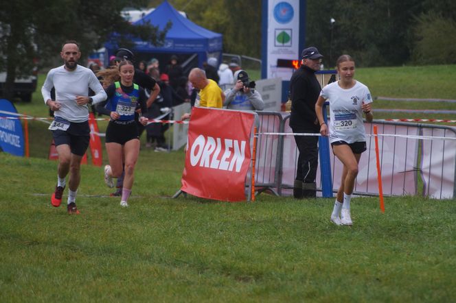 Wielkie ściganie w Myślęcinku! Tak było na Cross Country Bydgoszcz 2025