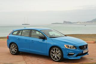 Volvo V60 Polestar 2.0 Drive-E