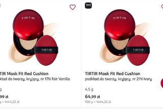 Ten koreański podkład to viralowy hit! W Rossmannie teraz dostaniesz go na promocji 1+1 gratis!