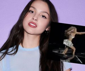 Olivia Rodrigo wpadła do dziury w scenie! Mocne nagranie z koncertu