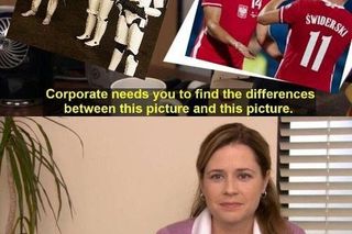 MEMY po meczu Polska - Szkocja