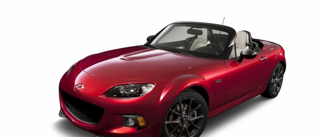 Mazda MX-5 25th Anniversary