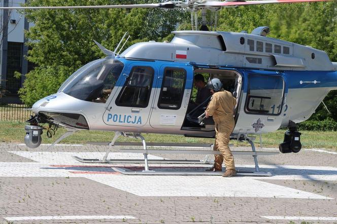 Ten transport uratował życie. Płuca z Litwy przyleciały do Warszawy