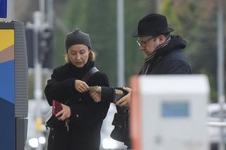 Zbigniew Zamachowski po spotakniu z Muskałą kupil alkohol