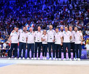 Polska Francja , Igrzyska Olimpijskie, dekoracja, ceremonia