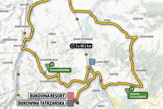 Tour de Pologne: IV etap