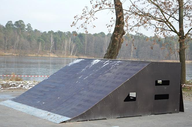 Skatepark w Jedlni-Letnisku