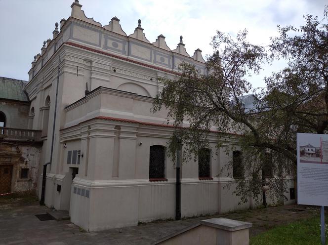 Synagoga w Zamościu